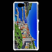 Coque Sony Xperia Z1 Compact Village de Portovenere en Italie