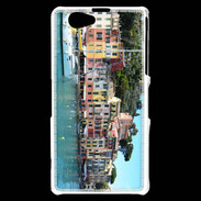 Coque Sony Xperia Z1 Compact Portofino en Italie