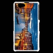 Coque Sony Xperia Z1 Compact Grand canal de Venise