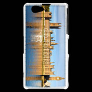 Coque Sony Xperia Z1 Compact Palace of Westminster