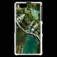 Coque Sony Xperia Z1 Compact Parc nationale en Croatie