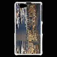 Coque Sony Xperia Z1 Compact Port de Monaco 4