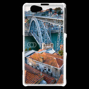 Coque Sony Xperia Z1 Compact Pont Don Luis à Porto Portugal