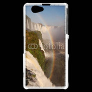 Coque Sony Xperia Z1 Compact Iguacu au Brésil