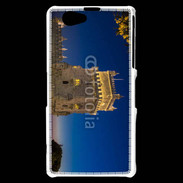Coque Sony Xperia Z1 Compact Tour de Belem au Portugal