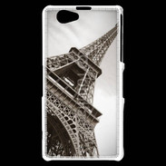 Coque Sony Xperia Z1 Compact Tour Eiffel Paris 8