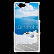Coque Sony Xperia Z1 Compact Paysage grec
