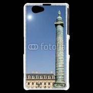 Coque Sony Xperia Z1 Compact Paris Place Vendôme 