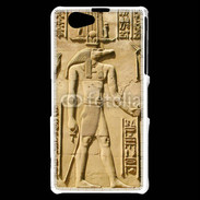 Coque Sony Xperia Z1 Compact Temple de Kom Ombo