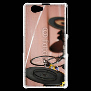 Coque Sony Xperia Z1 Compact Athlétisme Handisport