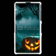 Coque Sony Xperia Z1 Compact Frisson Halloween