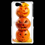 Coque Sony Xperia Z1 Compact Halloween 1