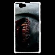 Coque Sony Xperia Z1 Compact Vampire 1