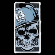 Coque Sony Xperia Z1 Compact Hip Hop skull