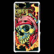 Coque Sony Xperia Z1 Compact Pirate frisson