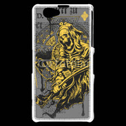 Coque Sony Xperia Z1 Compact Death 2