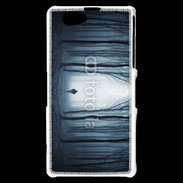 Coque Sony Xperia Z1 Compact Forêt frisson 1