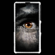 Coque Sony Xperia Z1 Compact Oeil frisson