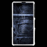 Coque Sony Xperia Z1 Compact Forêt frisson 2