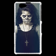 Coque Sony Xperia Z1 Compact Zombie 2