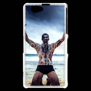 Coque Sony Xperia Z1 Compact Zombie 3