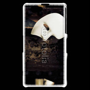 Coque Sony Xperia Z1 Compact masque