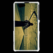 Coque Sony Xperia Z1 Compact Tueur frisson 2