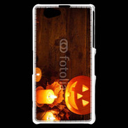 Coque Sony Xperia Z1 Compact Halloween 8