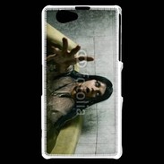 Coque Sony Xperia Z1 Compact Zombie 4