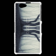 Coque Sony Xperia Z1 Compact Forêt frisson 6