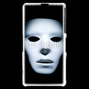 Coque Sony Xperia Z1 Compact masque 2