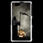 Coque Sony Xperia Z1 Compact tueur halloween