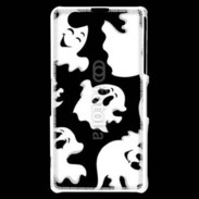 Coque Sony Xperia Z1 Compact Fond Halloween 12