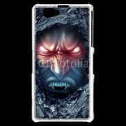 Coque Sony Xperia Z1 Compact Vampire zombie