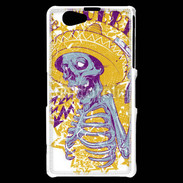 Coque Sony Xperia Z1 Compact La Muerte