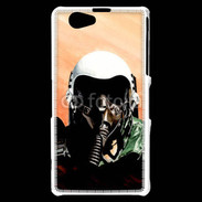 Coque Sony Xperia Z1 Compact Pilote