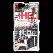 Coque Sony Xperia Z1 Compact War zone