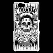 Coque Sony Xperia Z1 Compact Lucky