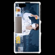 Coque Sony Xperia Z1 Compact Laborantine
