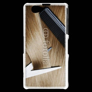 Coque Sony Xperia Z1 Compact Coiffeur