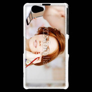Coque Sony Xperia Z1 Compact Esthéticienne