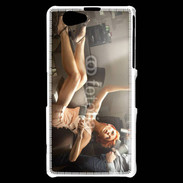 Coque Sony Xperia Z1 Compact Coiffeur 3