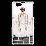 Coque Sony Xperia Z1 Compact Haute coiffure 2