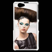Coque Sony Xperia Z1 Compact Haute coiffure 3