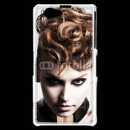 Coque Sony Xperia Z1 Compact Haute coiffure 6