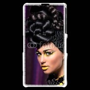 Coque Sony Xperia Z1 Compact Haute coiffure 7