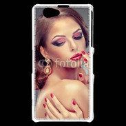Coque Sony Xperia Z1 Compact Haute coiffure 9