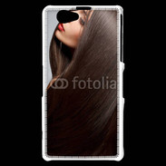 Coque Sony Xperia Z1 Compact Haute coiffure 11