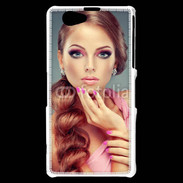 Coque Sony Xperia Z1 Compact Haute coiffure 12