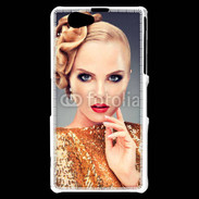 Coque Sony Xperia Z1 Compact Haute coiffure 13